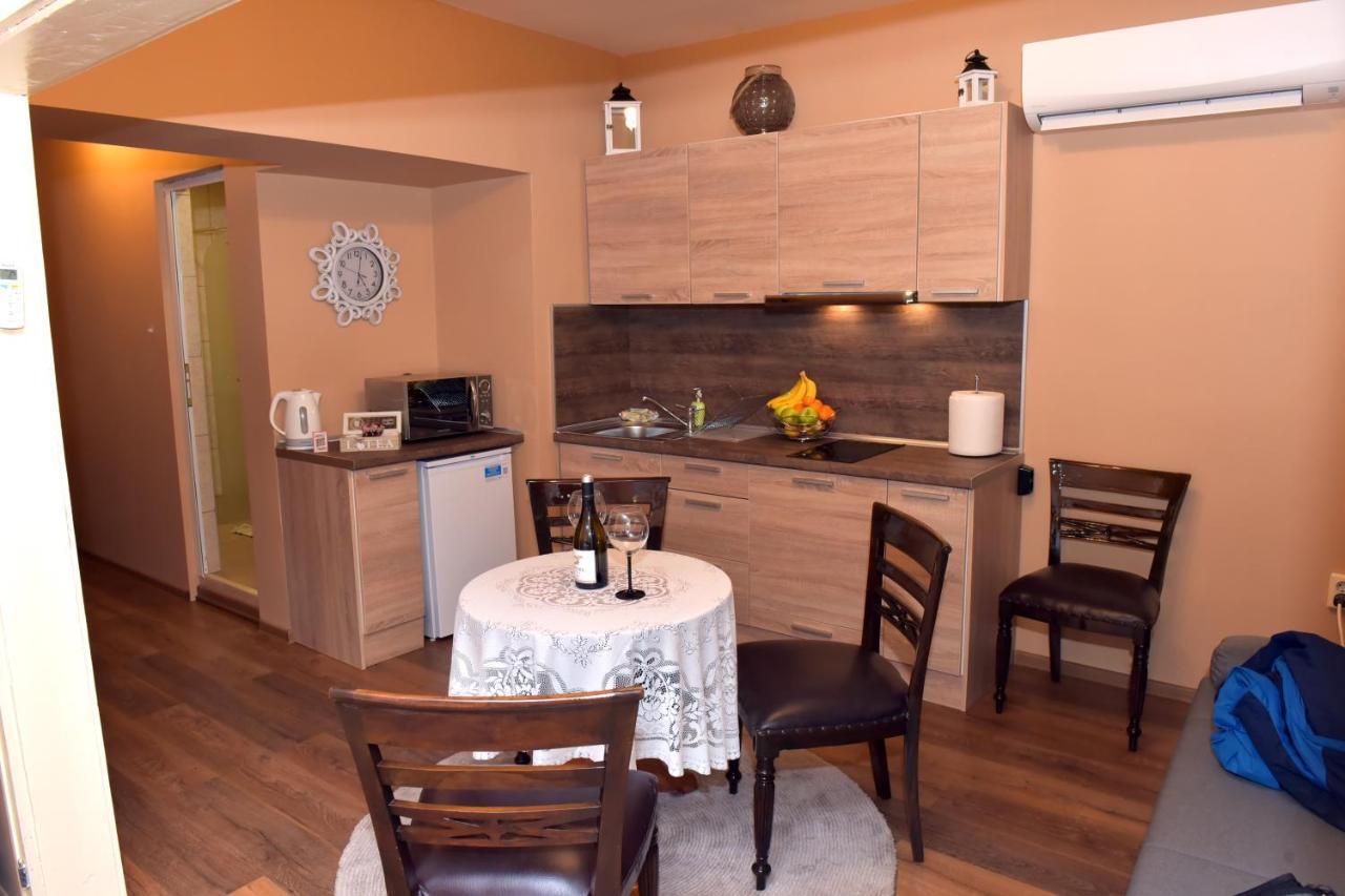 City Apartments Varna Exterior foto